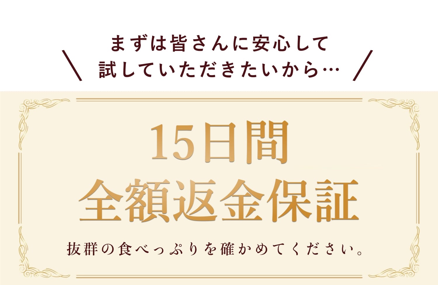 お試しモニター募集！先着300名様限定で60%OFF。ココグルメお試しモニターセットが今なら送料無料980円。